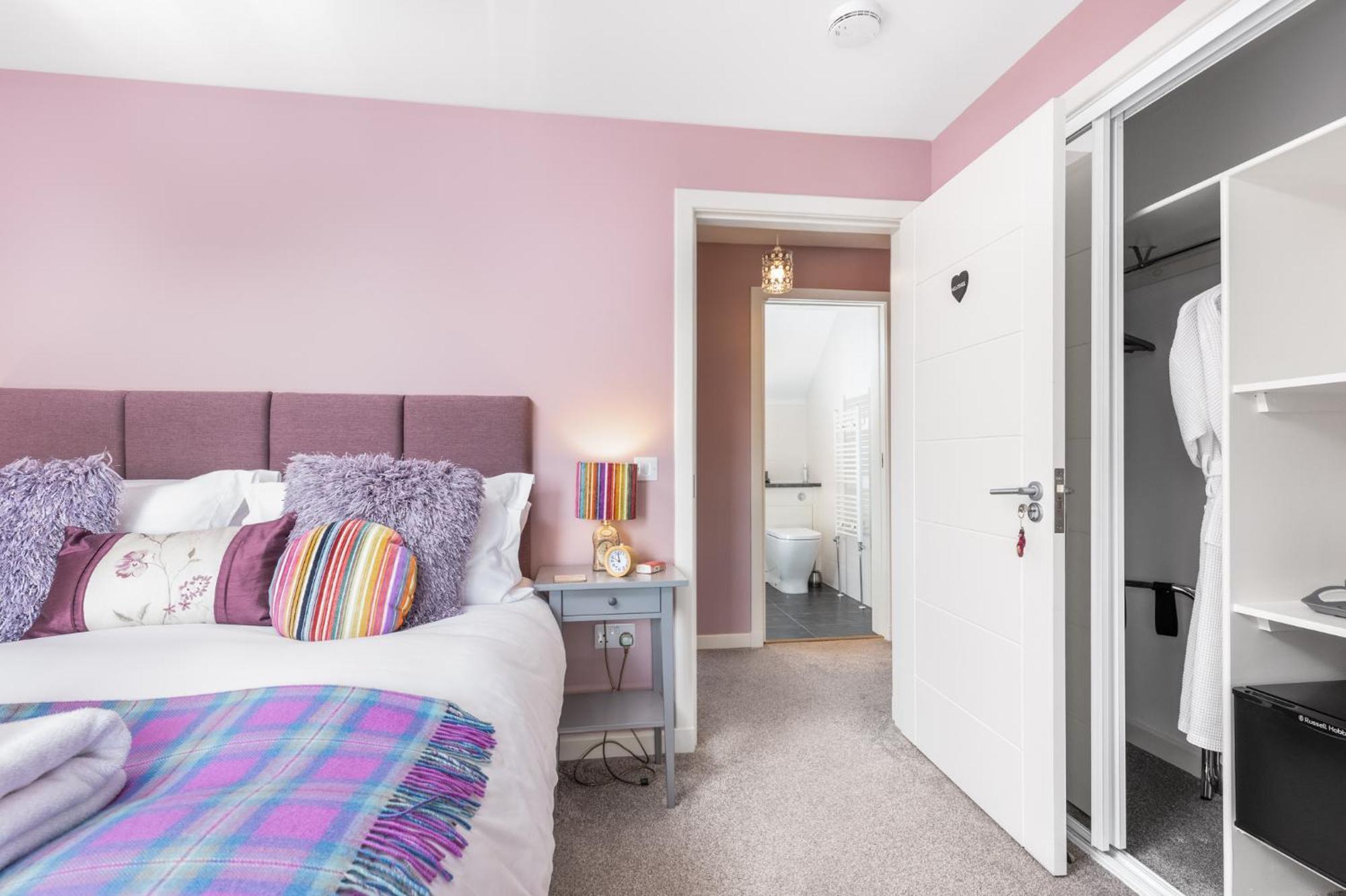 Heartseed House Bed & Breakfast ดอร์นอค ภายนอก รูปภาพ