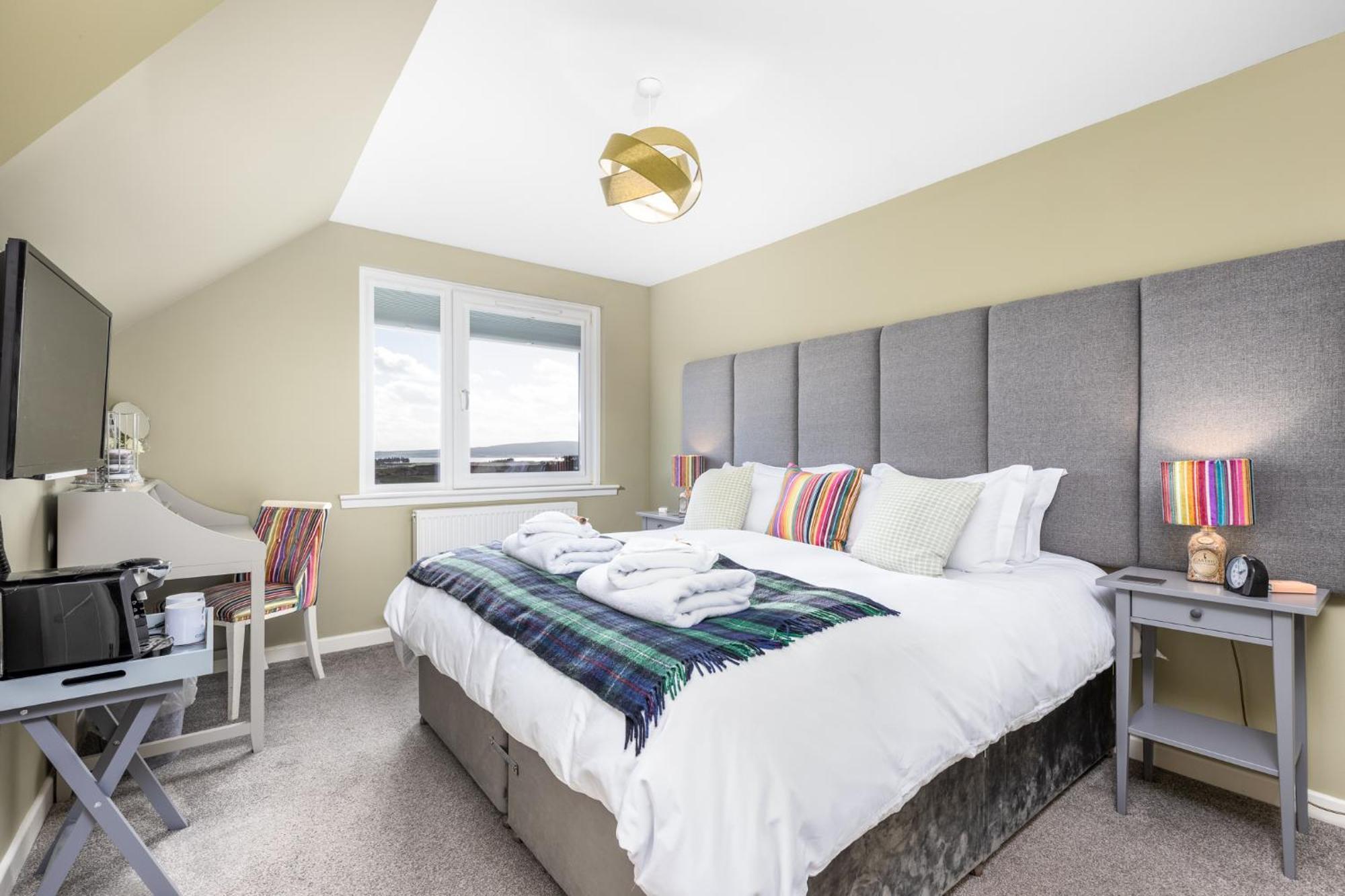 Heartseed House Bed & Breakfast ดอร์นอค ภายนอก รูปภาพ